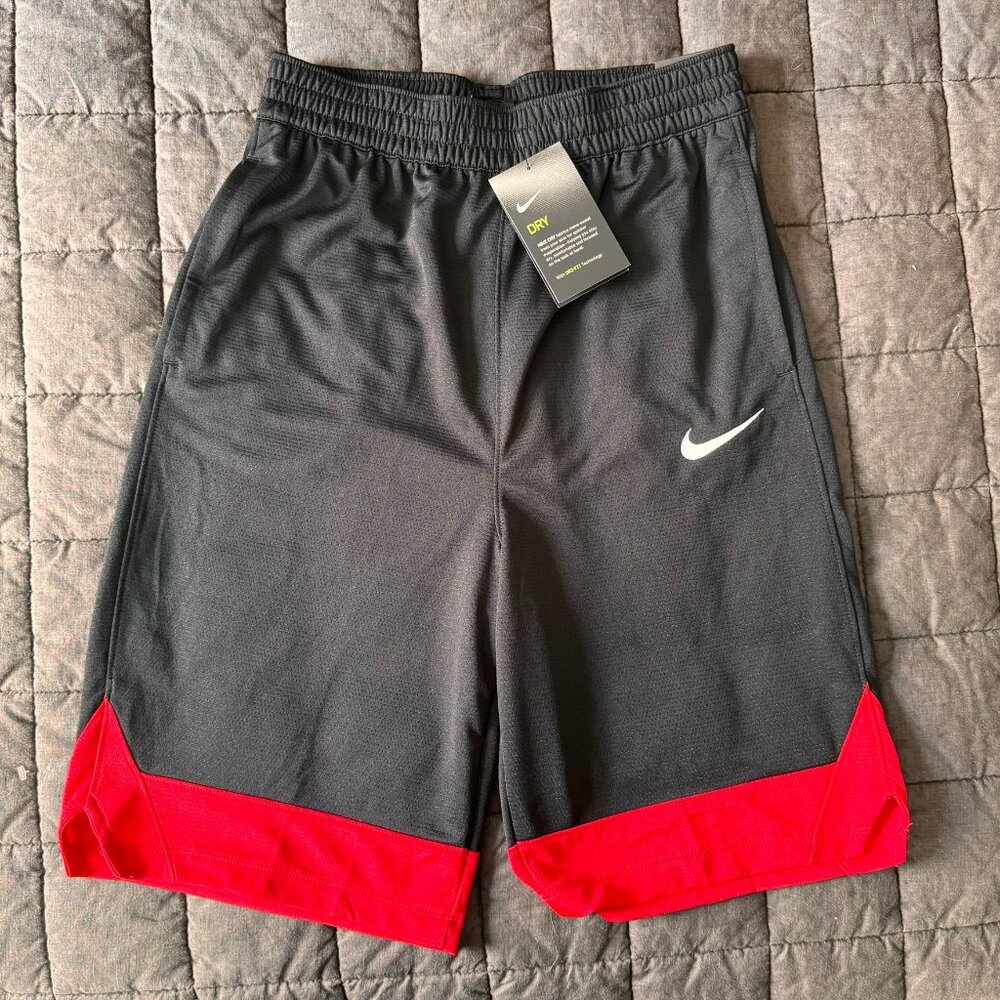 Boys Nike Basketball Shorts